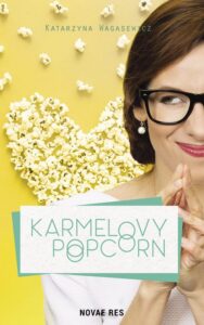 Okładka: Karmelovy popcorn