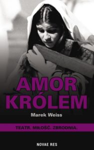 Okładka: Amor Królem