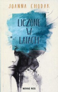 Okładka: Liczone w latach