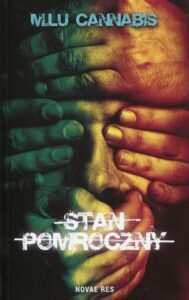 Okładka: Stan pomroczny