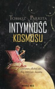 Okładka: Intymność kosmosu