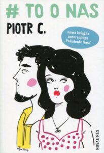 Okładka: # to o nas