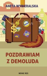 Okładka: Pozdrawiam z Demoluda
