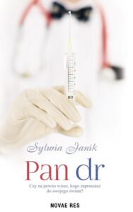 Okładka: Pan dr