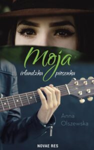 Okładka: Moja irlandzka piosenka
