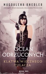Okładka: Ocean odrzuconych Tom 2 Klątwa wiecznego tułacza