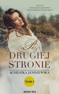 Okładka: Po drugiej stronie Tom 1