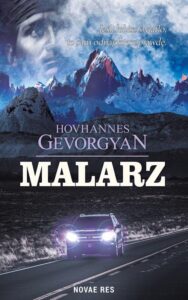 Okładka: Malarz