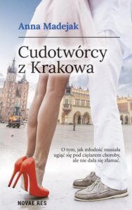 Okładka: Cudotwórcy z Krakowa