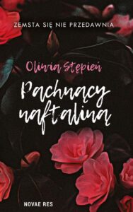 Okładka: Pachnący naftaliną