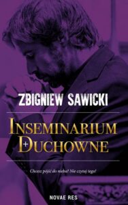 Okładka: Inseminarium duchowne