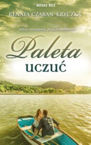 Okładka: Paleta uczuć