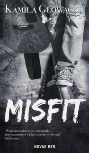 Okładka: Misfit