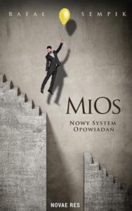 Okładka: MiOs. Nowy system opowiadań