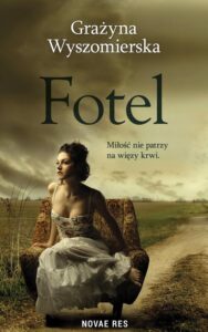 Okładka: Fotel