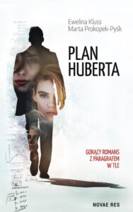 Okładka: Plan Huberta