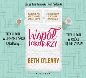 Okładka: Współlokatorzy
