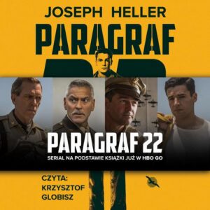 Okładka: Paragraf 22