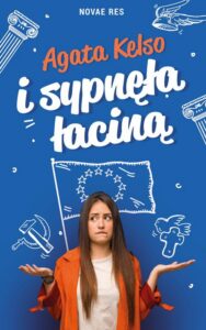 Okładka: I sypnęła łaciną