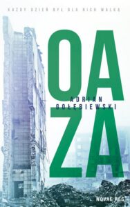Okładka: Oaza