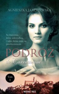 Okładka: Podróż do Carcassonne Tom 1