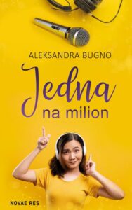 Okładka: Jedna na milion