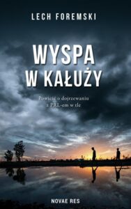 Okładka: Wyspa w kałuży