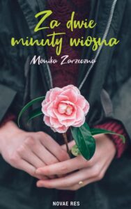 Okładka: Za dwie minuty wiosna