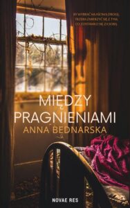 Okładka: Między pragnieniami