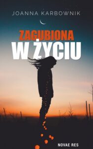 Okładka: Zagubiona w życiu