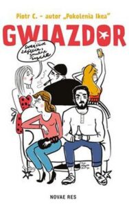 Okładka: Gwiazdor