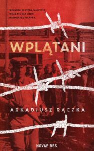 Okładka: Wplątani