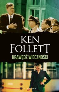 Okładka: Krawędź wieczności