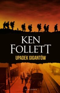 Okładka: Upadek gigantów