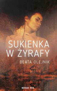 Okładka: Sukienka w żyrafy