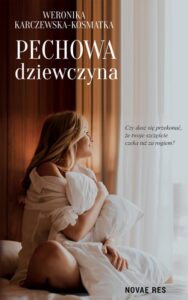 Okładka: Pechowa dziewczyna