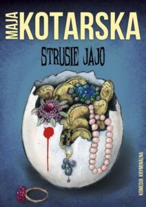 Okładka: Strusie jajo