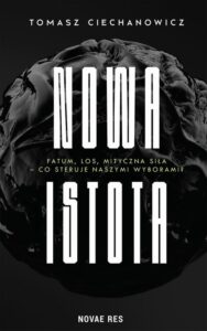 Okładka: Nowa Istota