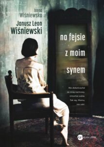 Okładka: Na fejsie z moim synem