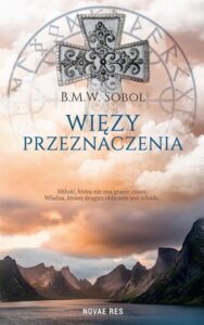 Okładka: Więzy przeznaczenia