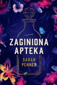 Okładka: Zaginiona apteka