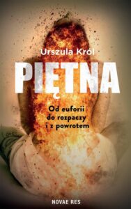 Okładka: Piętna
