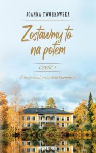 Okładka: Zostawmy to na potem