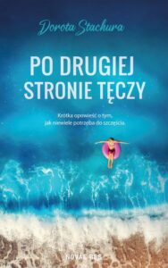 Okładka: Po drugiej stronie tęczy