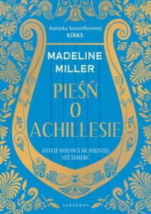 Okładka: PIEŚŃ O ACHILLESIE
