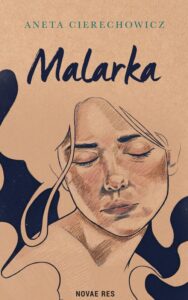 Okładka: Malarka