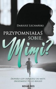 Okładka: Przypomniałaś sobie Mimi?