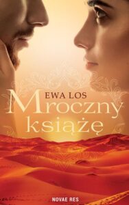 Okładka: Mroczny książę