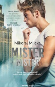 Okładka: Mister Mister