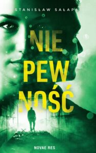 Okładka: Niepewność